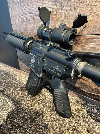 Imagen 2 de M4A1 Special Operation - G&P, Vollmetall, inkl. Zubehör