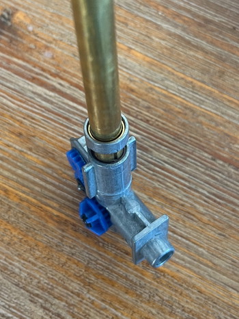 Imagen 4 de M4A1 Special Operation - G&P, Vollmetall, inkl. Zubehör