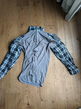 Image for Invader Gear flanel shirt maat L