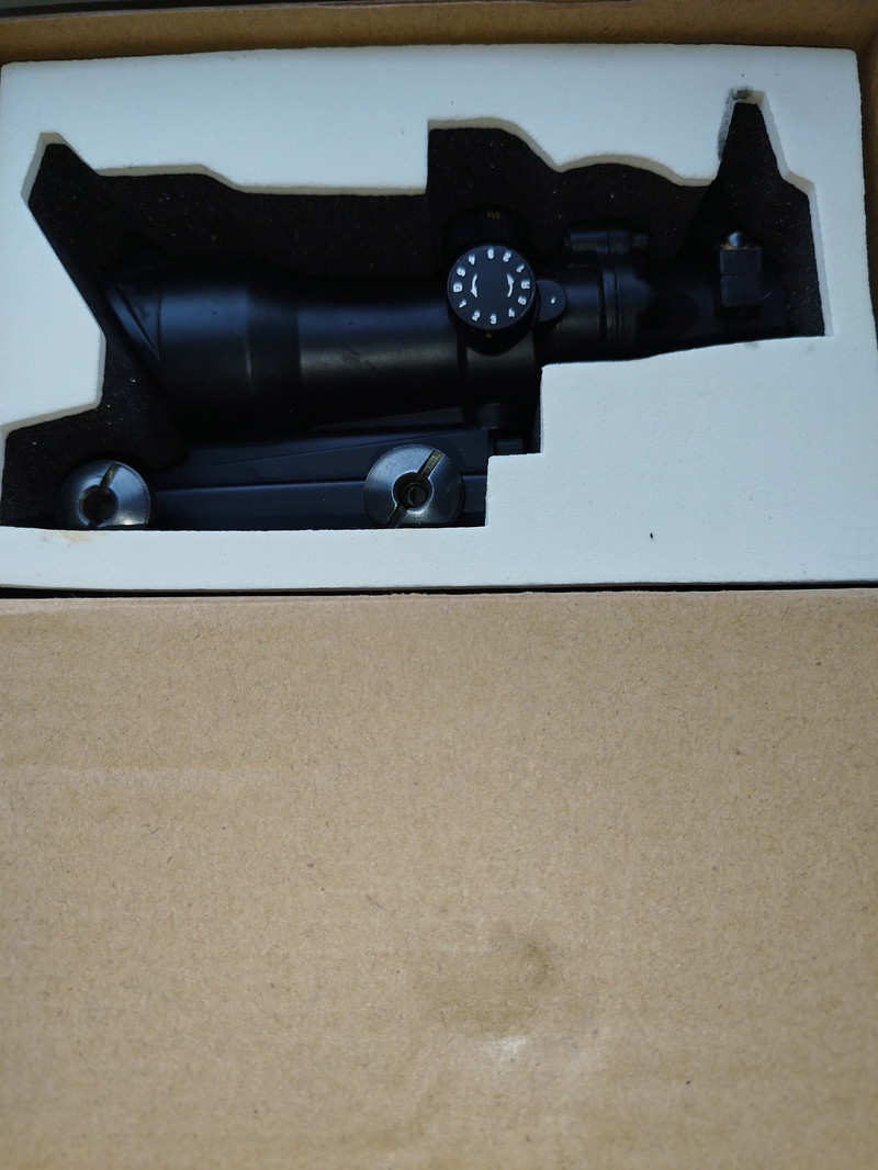 Afbeelding 1 van Aim o tactical sight 4x magnification