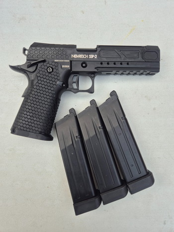 Image 3 for Airsoft set Ready to play