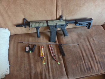 Imagen 3 de Gen 2 mk18 LANCER TACTICAL