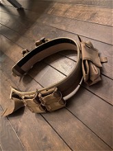 Image pour Warrior assault systems belt Tan