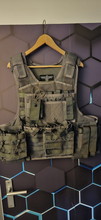 Image for Invader Gear Mod Carrier Combo Wolf Grey