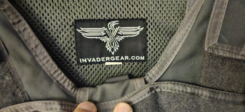 Image 3 pour Invader Gear Mod Carrier Combo Wolf Grey