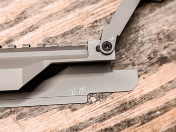 Image 4 for 5KU B-33 Dust Cover FDE (lees beschrijving)