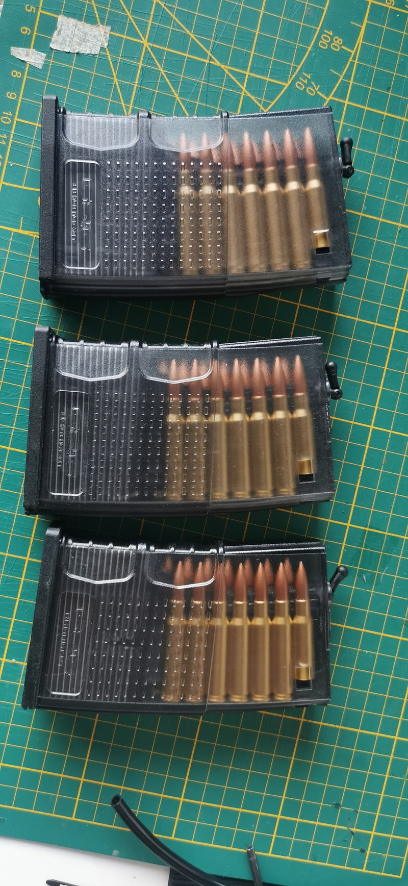 Afbeelding 1 van 3xMags G&g tr16 mbr 308wh