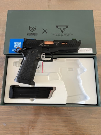 Image 2 for Taran Tactical Emg Pit viper
