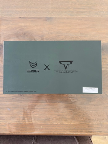 Image 3 for Taran Tactical Emg Pit viper