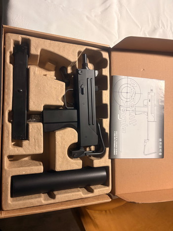 Afbeelding 2 van M11 SMG