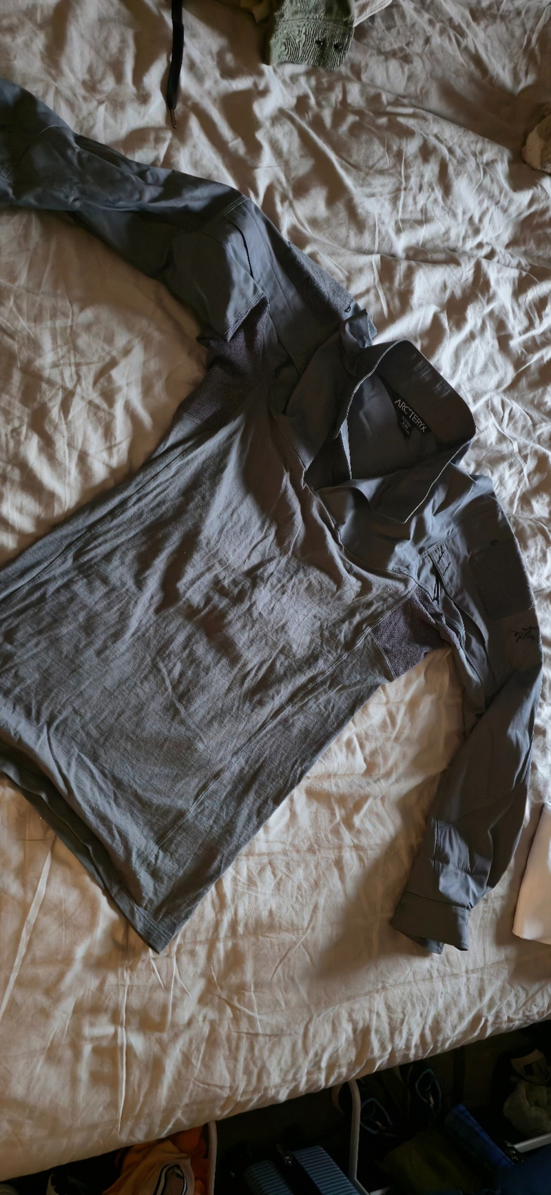 Imagen 1 de Arc'teryx LEAF assault AR Gen 1 wolf grey