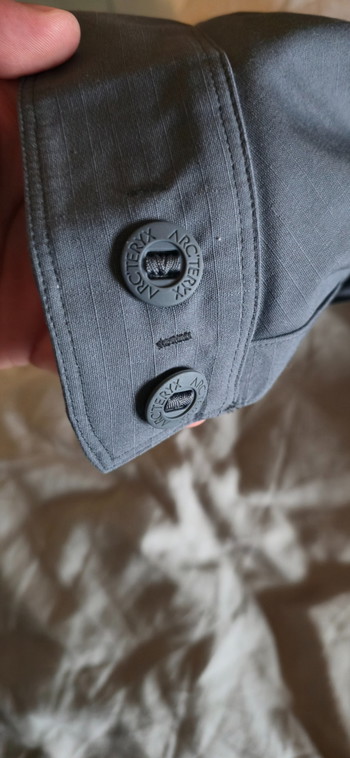 Imagen 3 de Arc'teryx LEAF assault AR Gen 1 wolf grey