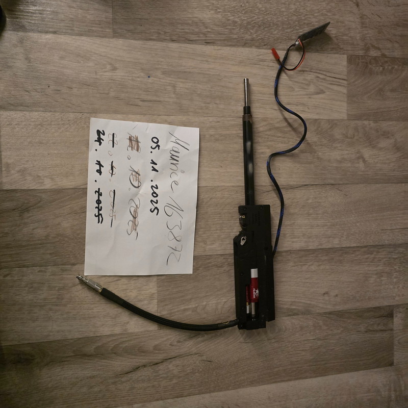 Afbeelding 1 van Vfc Mp7 Hpa Drop In Kit + Gorilla Fcu