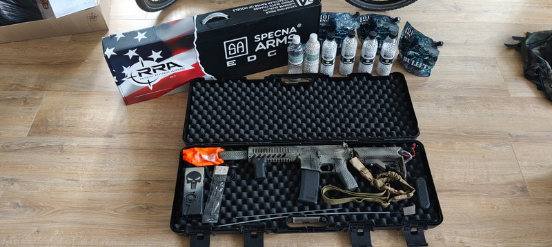 Afbeelding 1 van SPECNA ARMS SA-E11 EDGE  x-asr Gate