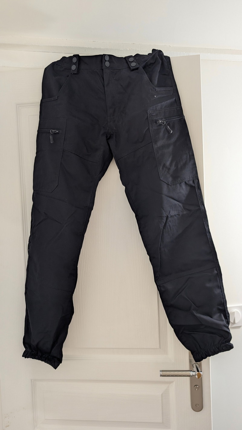 Afbeelding 1 van Pantalon bleu marine type GIIGN Airsoft