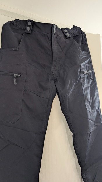 Afbeelding 2 van Pantalon bleu marine type GIIGN Airsoft