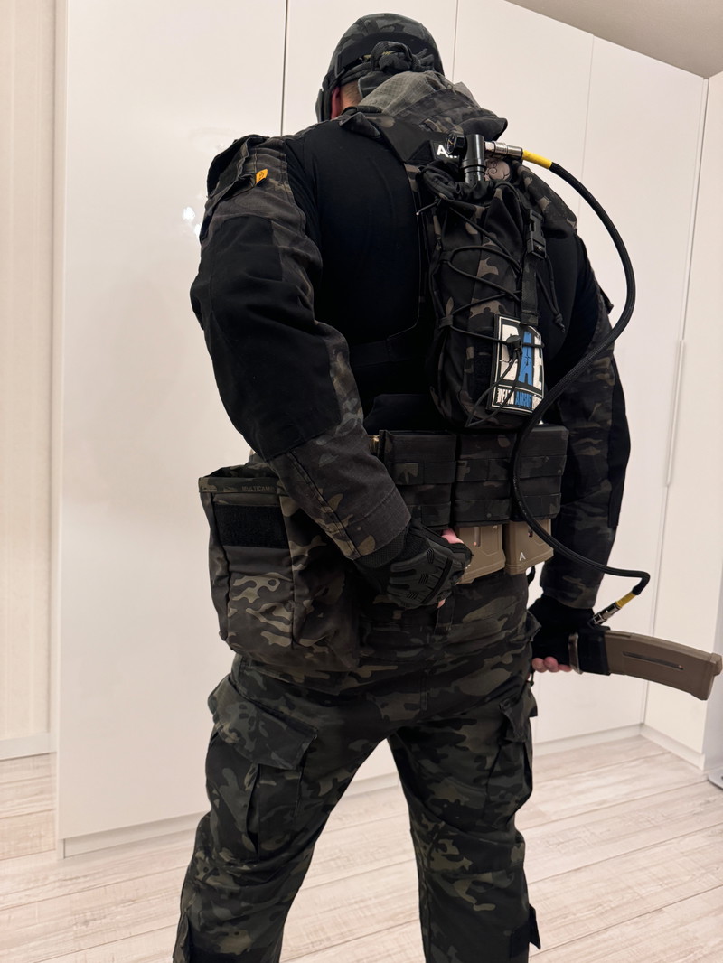 Afbeelding 1 van CQB/SQB Chestrig and Belt