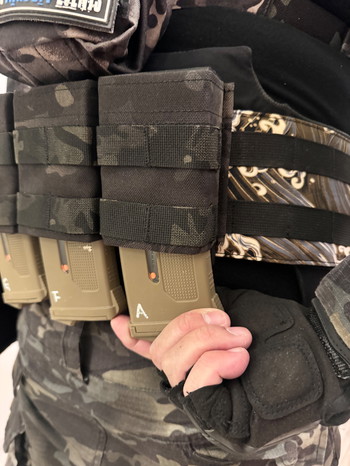 Afbeelding 2 van CQB/SQB Chestrig and Belt