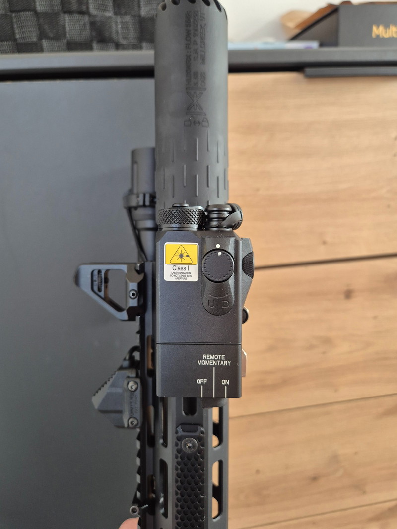 Bild 1 für Sotac Steiner Otal-C IR laser