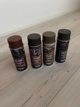 Afbeelding van Army paint industrial