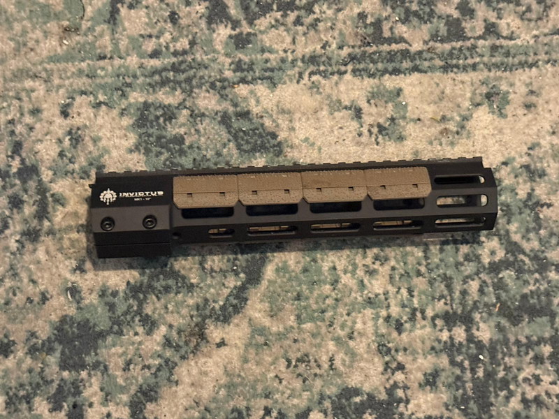 Bild 1 für MTW Wolverine Invictus MK-1 Rail - 10