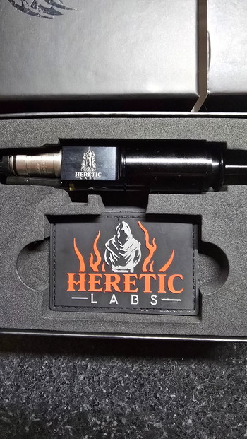 Image 2 for Wolverine inferno gen 2 heretic labs edition