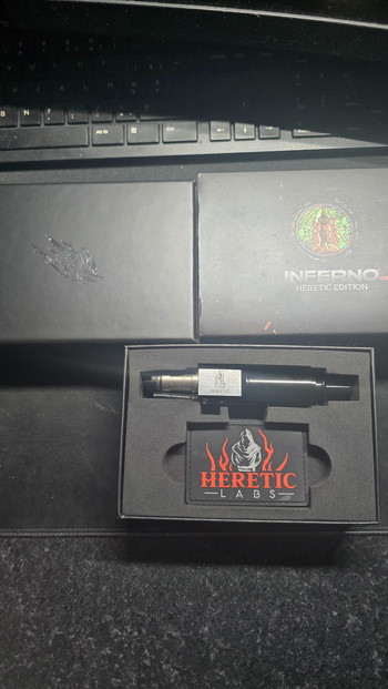 Image 3 for Wolverine inferno gen 2 heretic labs edition