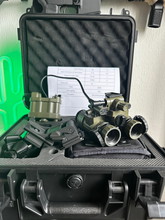 Image for Pvs 31 Night Vision Gen 2+ White Phosphorus Autogating