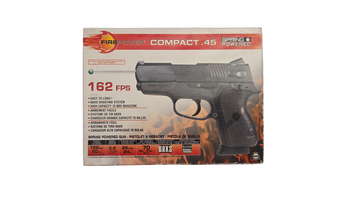 Image 4 for Cybergun - Firepower Compact .45 Spring