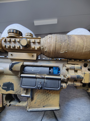 Imagen 2 de Specna Arms M4 (Enkel singleshot dus dmr regels)