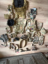 Image pour lot multicamo gear