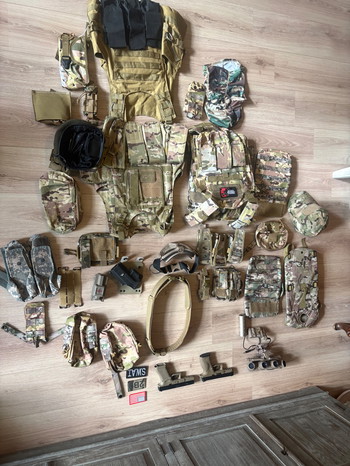 Image 3 pour lot multicamo gear