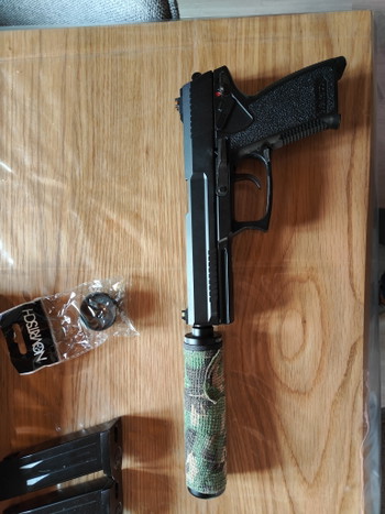 Bild 3 für SSX23 Hi power + 3 extra mags