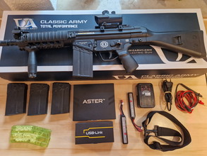 Image for G3 M41 FS Classic Army