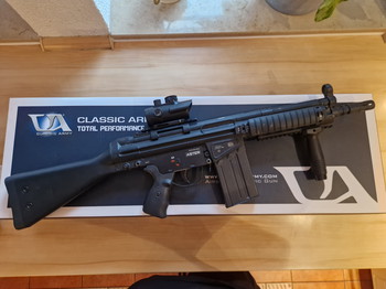 Afbeelding 2 van G3 M41 FS Classic Army