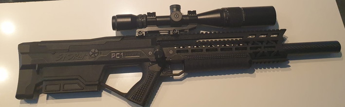 Image for StormPC1 R-Shot System Black