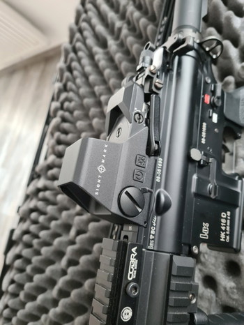 Image 2 for HK416 D NEXT GEN (TOKYO MARUI) et HK VP9 (UMAREX).