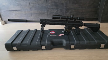 Afbeelding 2 van VFC HK 417 D - met Sniper Conversion Kit