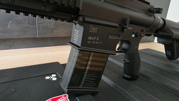 Afbeelding 3 van VFC HK 417 D - met Sniper Conversion Kit