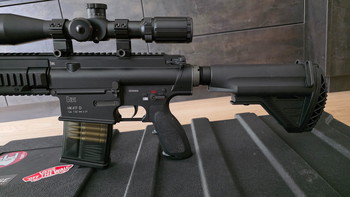 Afbeelding 4 van VFC HK 417 D - met Sniper Conversion Kit