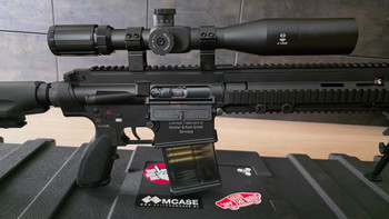 Afbeelding 5 van VFC HK 417 D - met Sniper Conversion Kit