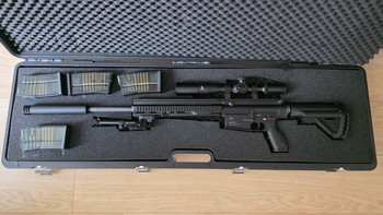 Afbeelding 6 van VFC HK 417 D - met Sniper Conversion Kit