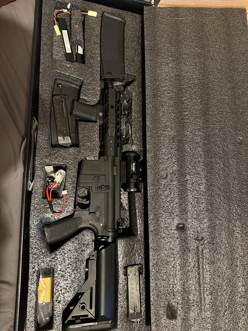 Afbeelding 1 van Speca Arms SA-E 12 EDGE PDW