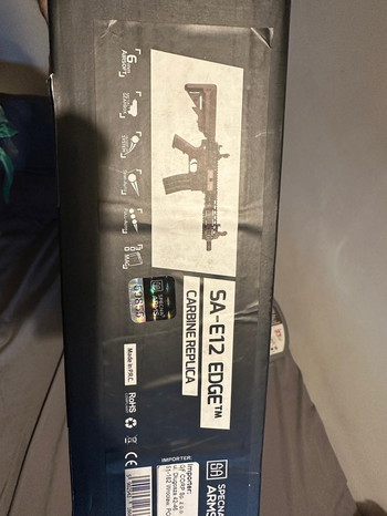 Image 3 pour Speca Arms SA-E 12 EDGE PDW