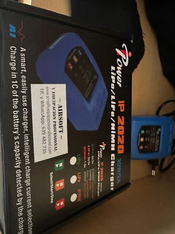 Afbeelding 4 van Speca Arms SA-E 12 EDGE PDW