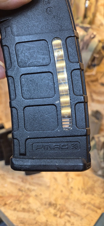 Imagen 2 de Beta project pts magpull pmag 75rds