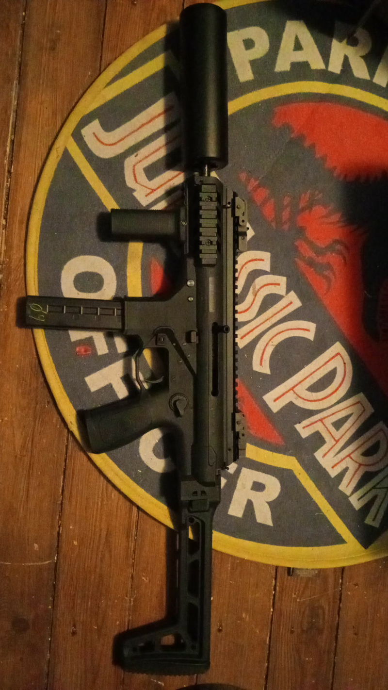 Image 1 for PMX BERETTA GBBR