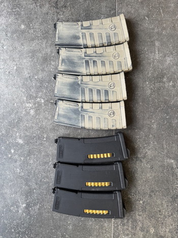 Afbeelding 4 van PTW flight club custom