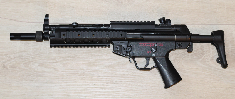 Image 1 for Classic Army MP5