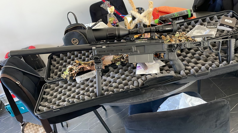 Image 1 pour Starterset Airsoft